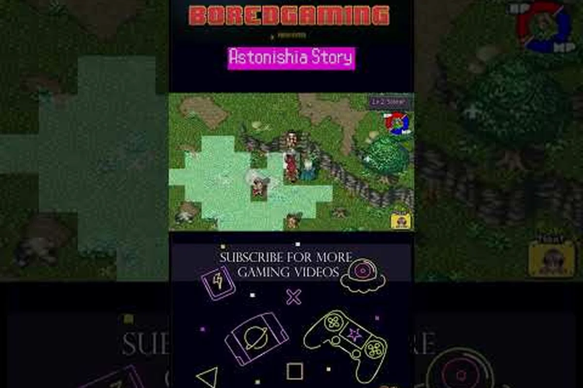 Astonishia Story Recruit Patton: Location & Quest Steps